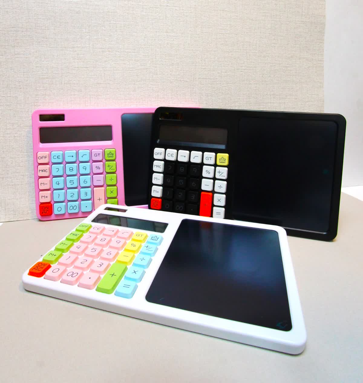 ماشین حساب تبلتی